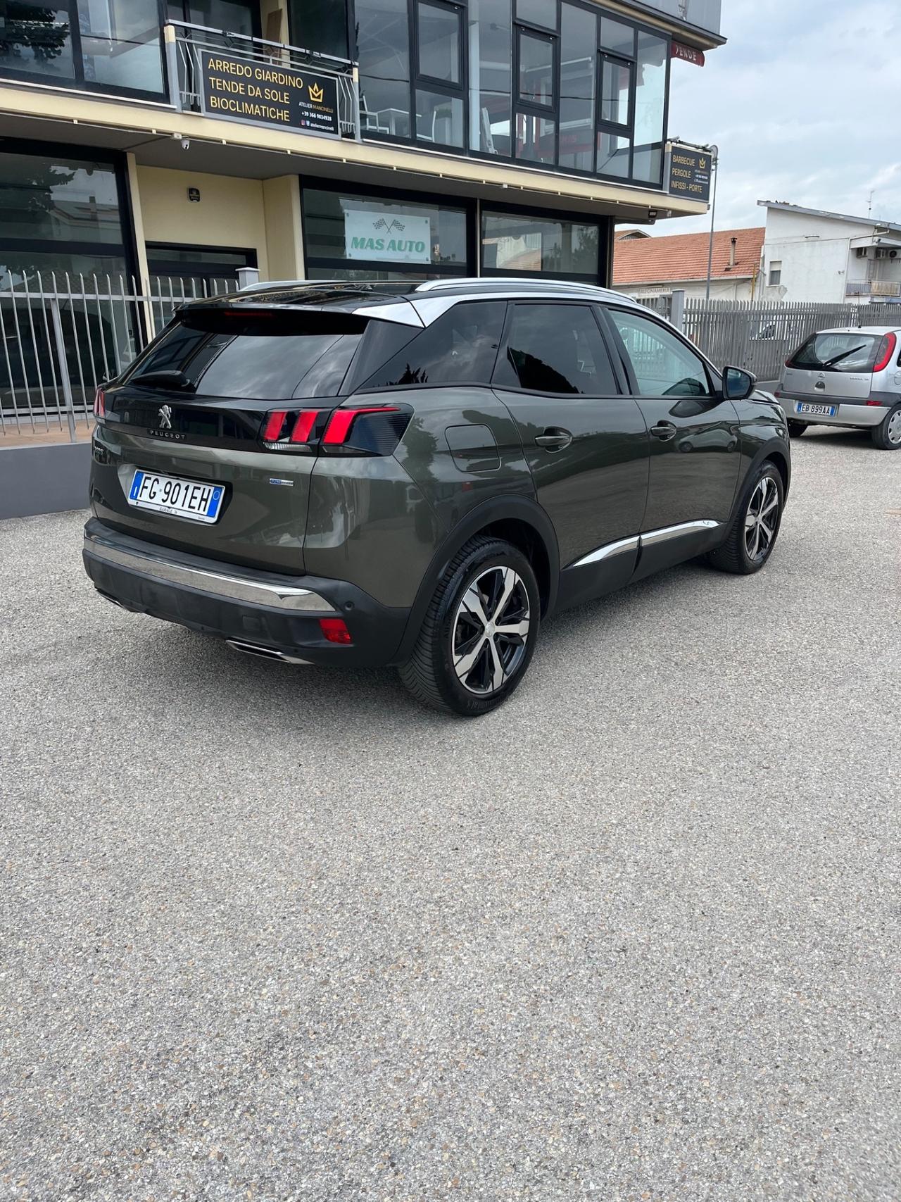Peugeot 3008 PureTech Turbo 130 S&S Allure