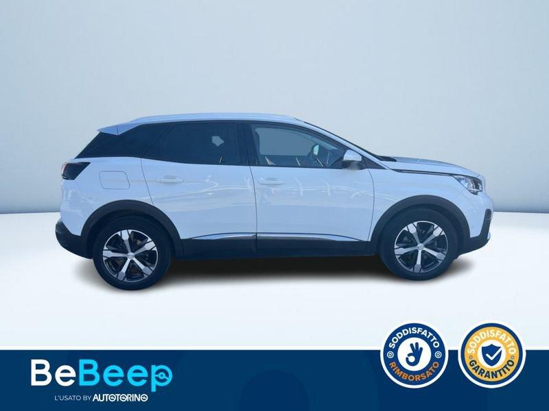 Peugeot 3008 1.2 PURETECH T ALLURE S&S 130CV EAT8