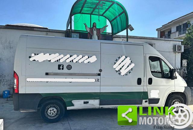 PEUGEOT Boxer 2.2 HDi/130CV Furgone GARANZIA 12 MESI