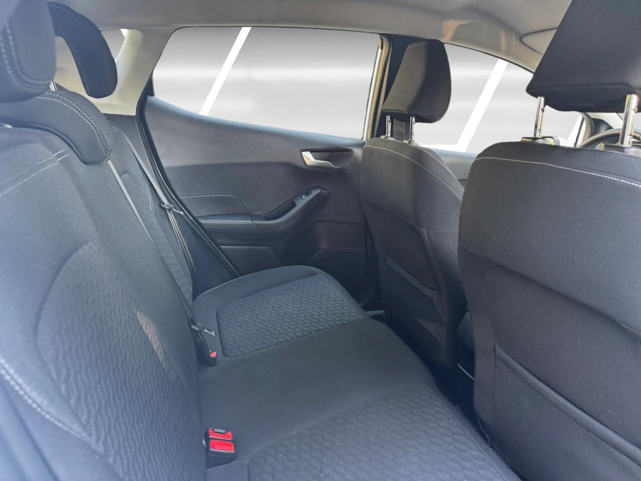 Ford Fiesta Titanium 125 CV unico proprietario