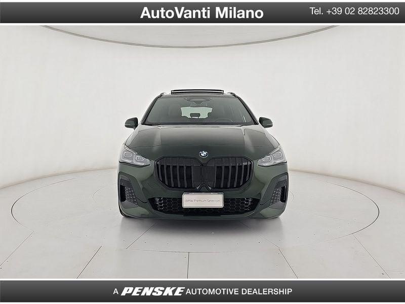 BMW Serie 2 Active Tourer 218d Active Tourer Msport auto