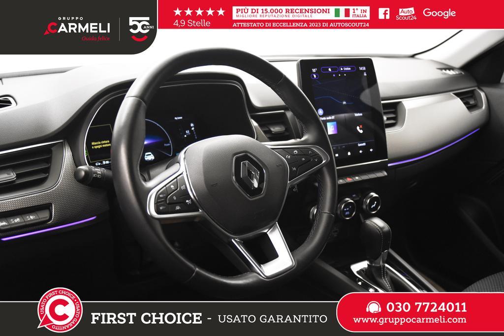 Renault Arkana 1.6 E-TECH Hybrid Techno Auto