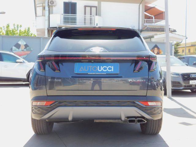 HYUNDAI Tucson 1.6 CRDI 48V XLine Unico Proprietario