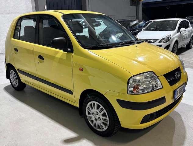 Hyundai Atos Benzina Neopatentati