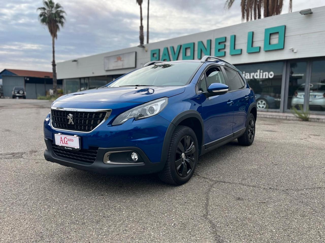 Peugeot 2008 BlueHDi 100 S&S Signature