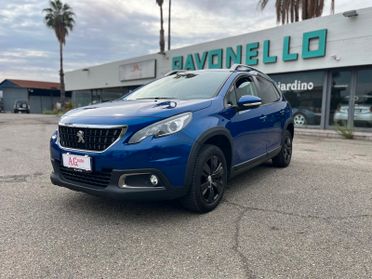 Peugeot 2008 BlueHDi 100 S&S Signature