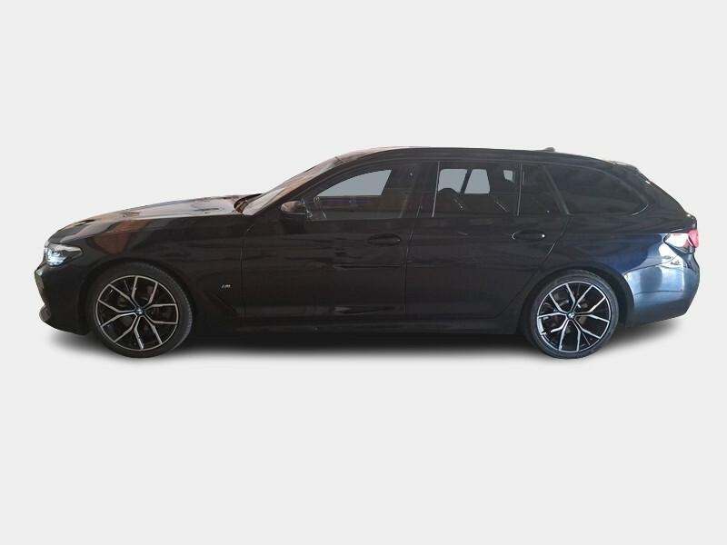 BMW 520 MSport MH48V Touring Auto