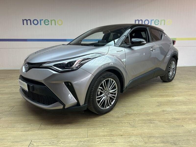 Toyota C-HR 2.0h Lounge e-cvt