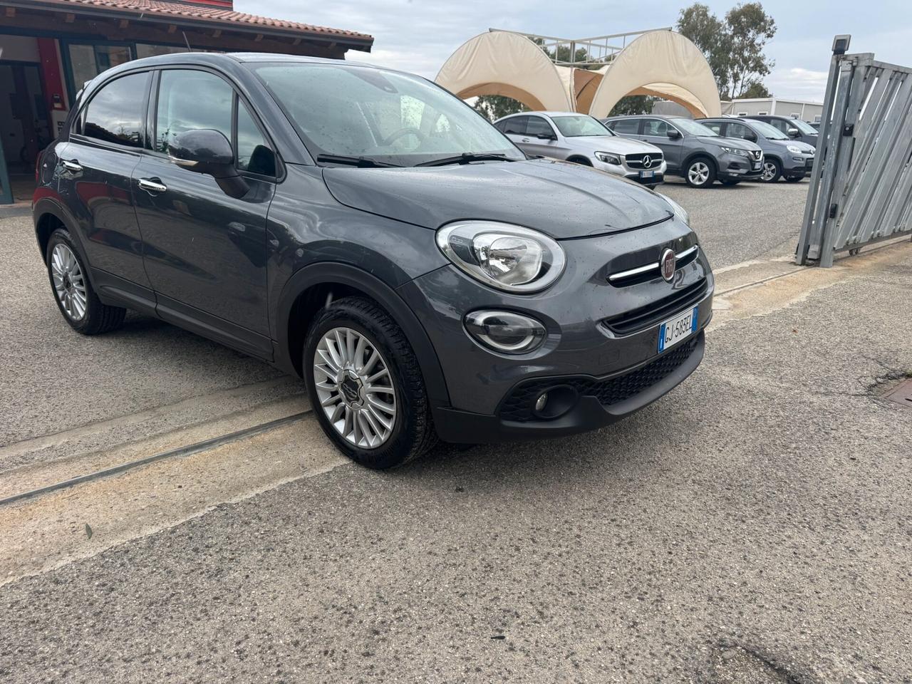 Fiat 500X 1.6 MultiJet 130 CV Sport
