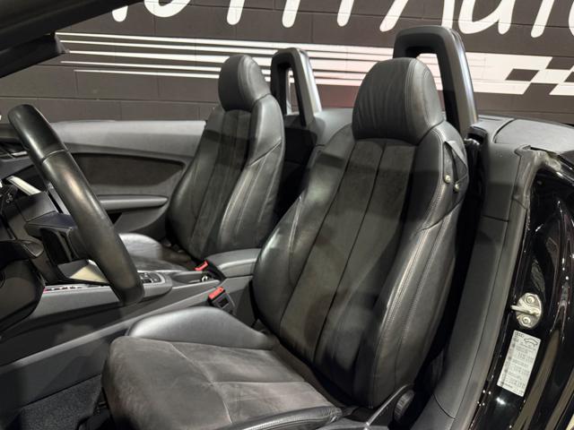 AUDI TT 40 TFSI S LINE CABRIO TOTAL BLACK IVA ESPOSTA