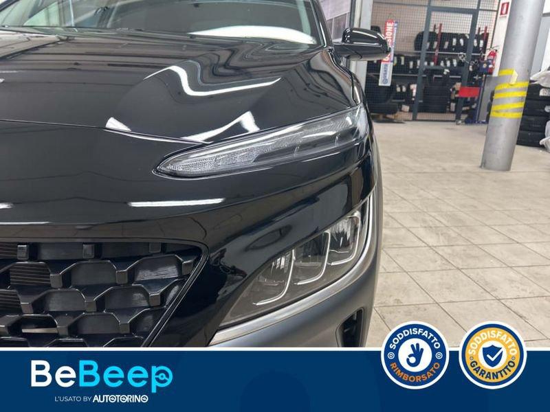 Hyundai Kona 1.0 T-GDI XLINE 2WD 120CV