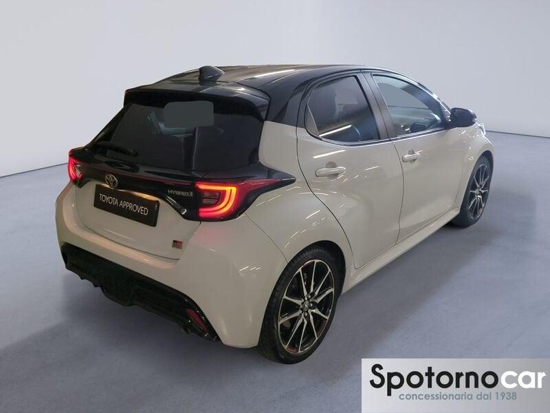 Toyota Yaris Yaris 1.5 Hybrid 5 porte GR Sport