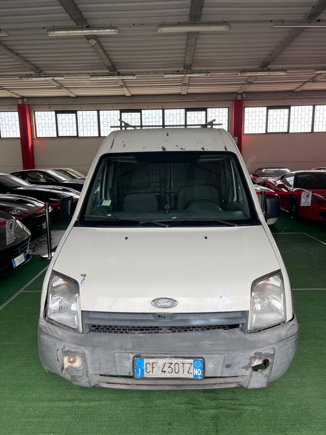 Ford Transit Connect 1.8 TDCi PERMUTE RATE