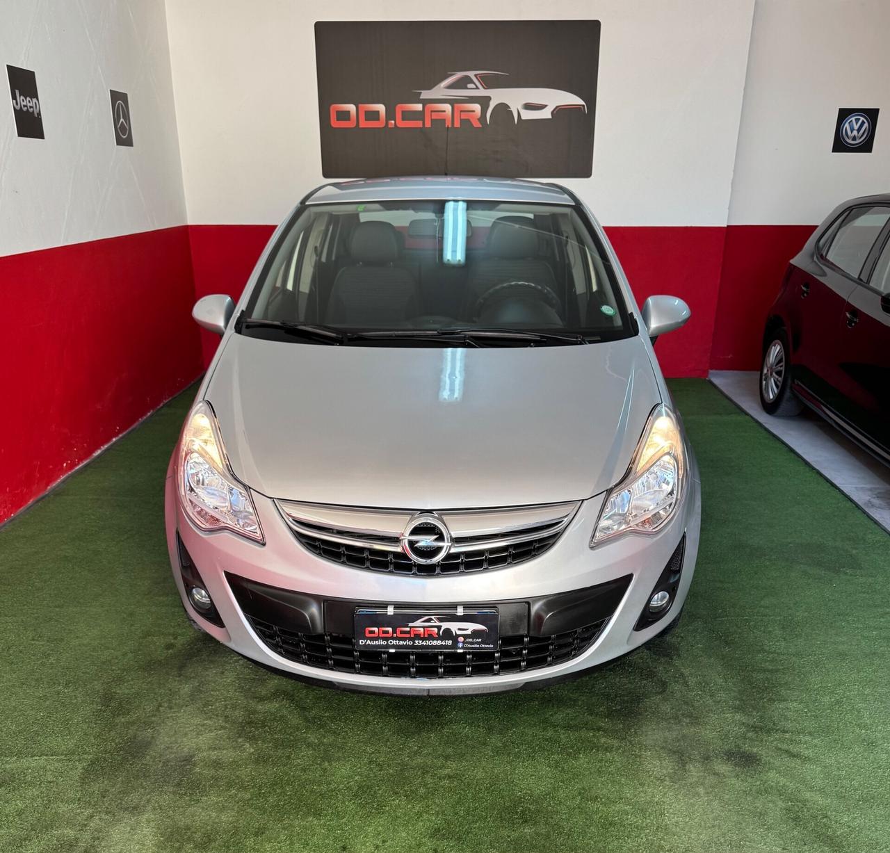 Opel Corsa 1.2 85CV 5 porte GPL-TECH Edition