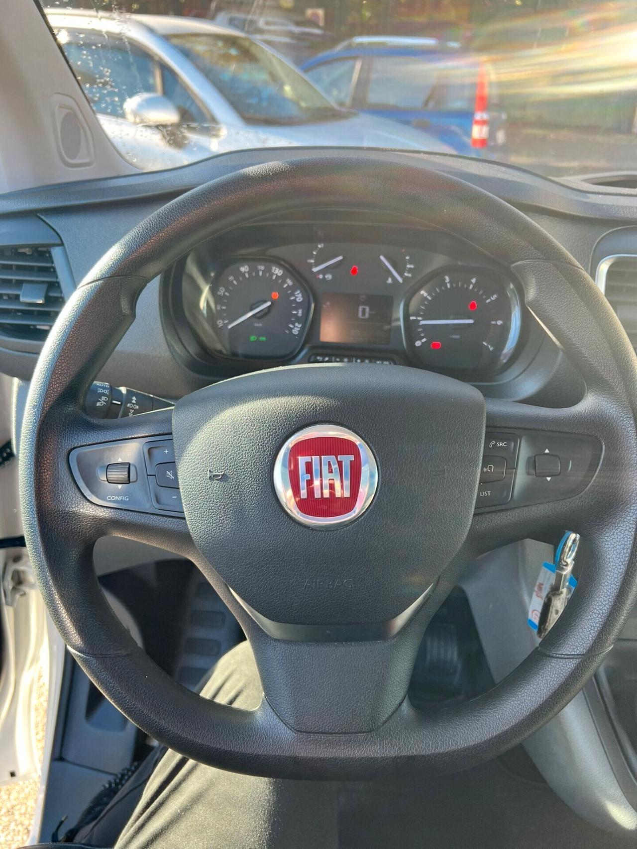 Fiat Scudo 2.0 BlueHDi 145 CV AT8 PC-TN Furgone Lounge