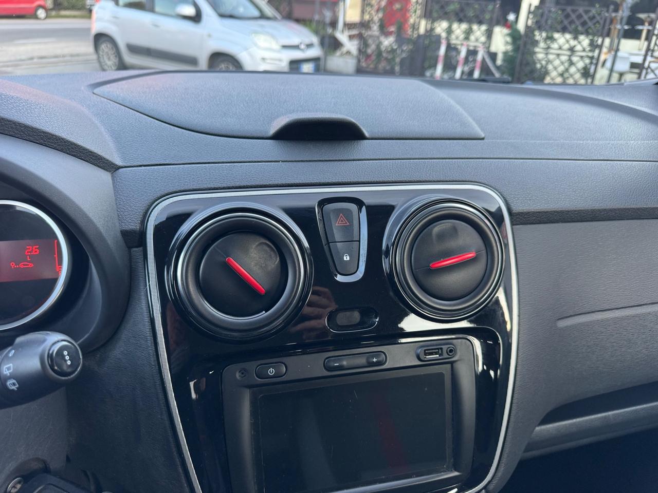 Dacia Lodgy Stepway 1.5 dCi 115CV 7 posti Euro 7