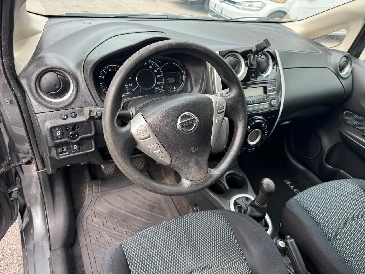 Nissan Note 2014 1.2 Acenta 80cv*GRANDINATA *