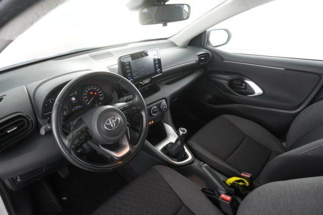 TOYOTA Yaris Yaris 1.0 5 porte Active