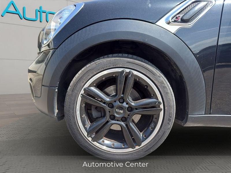 MINI Countryman Cooper SD