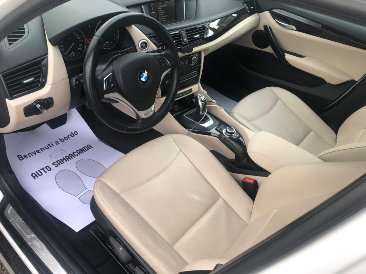 Bmw X1 xDrive20d X Line 2014