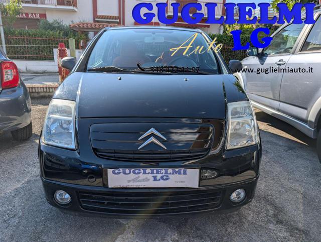 CITROEN C2 1.1 Elegance