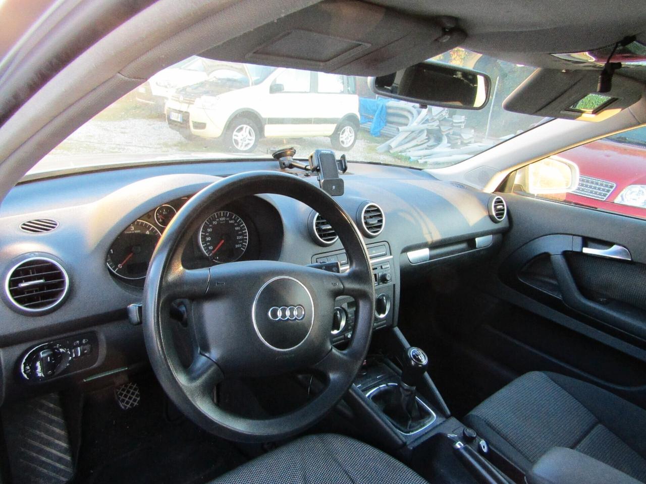 Audi A3 1.9 TDI Anche neopatentati