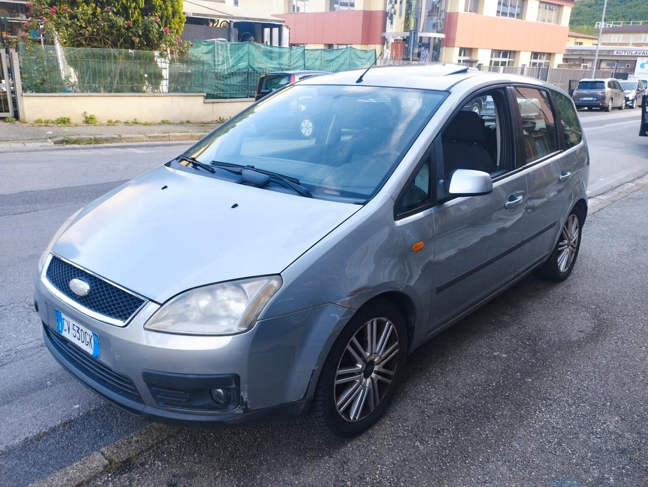 Ford Focus C-Max Focus C-Max 1.6 TDCi (110CV)