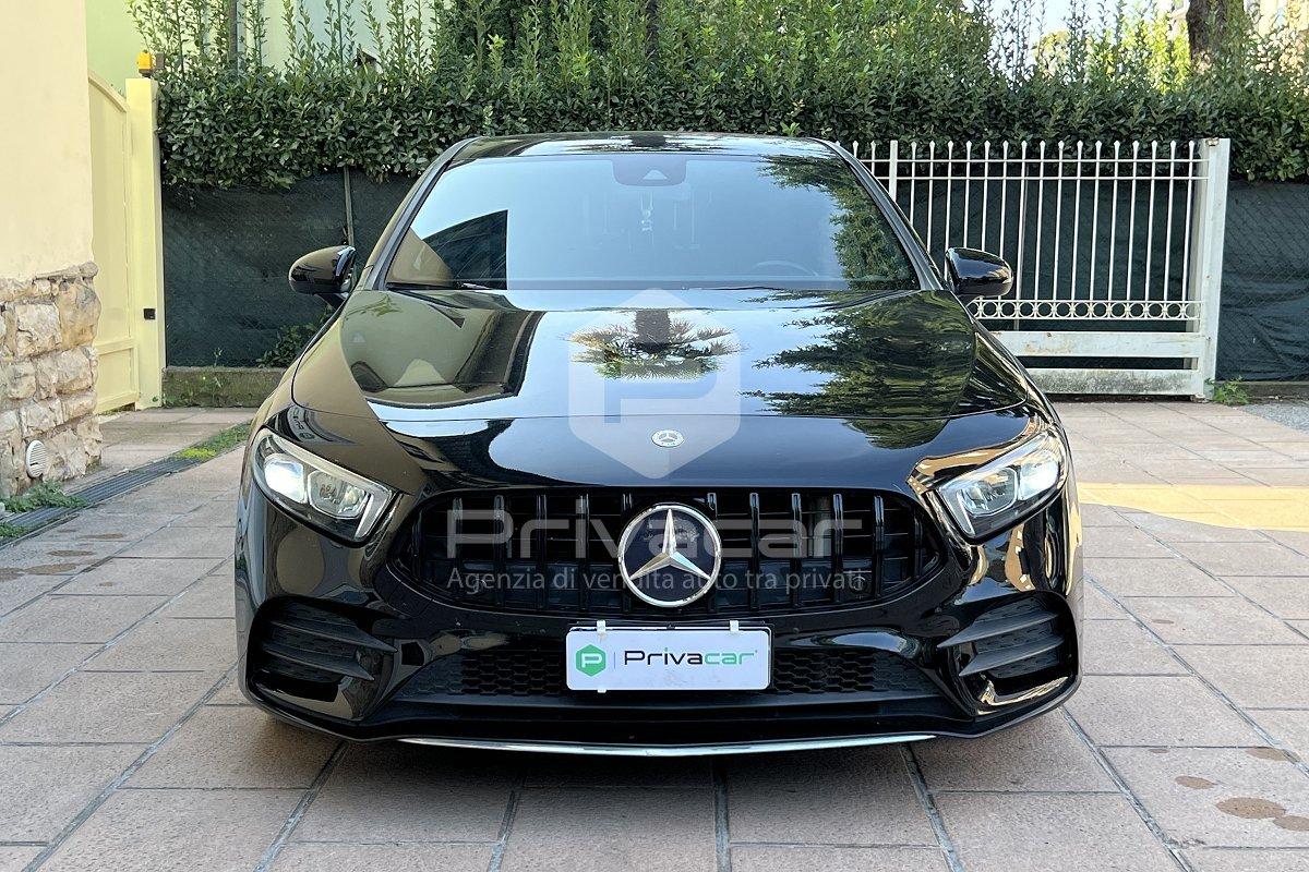 MERCEDES A 180 d Automatic Premium