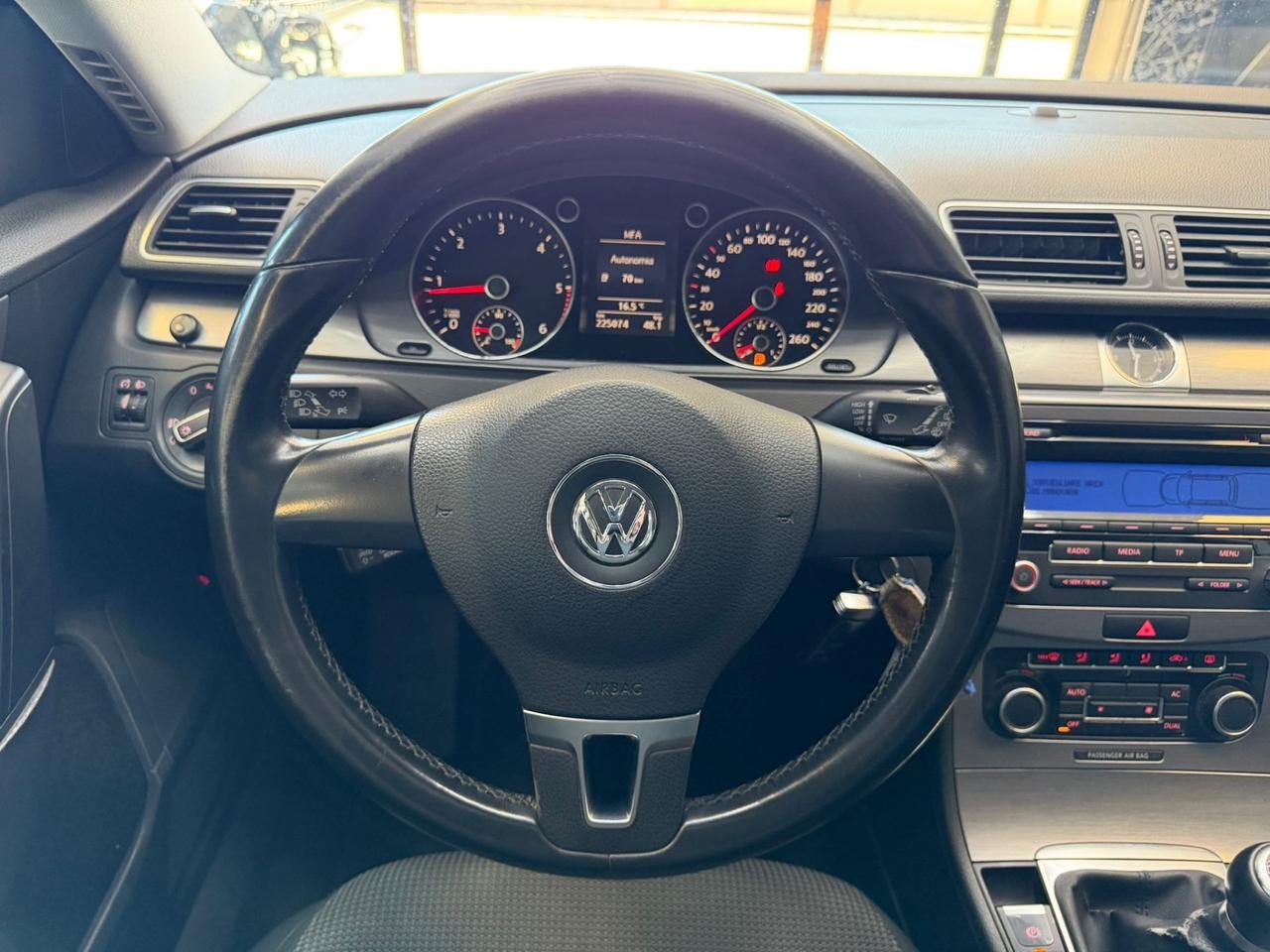 Volkswagen Passat 1.6 TDI Comfortline BM.Tech.