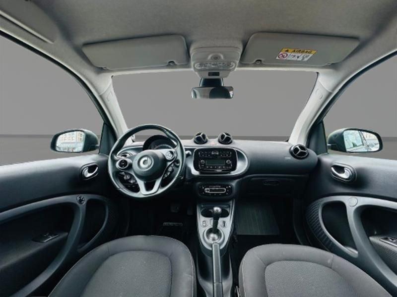 smart fortwo 70 1.0 52kW passion twinamic