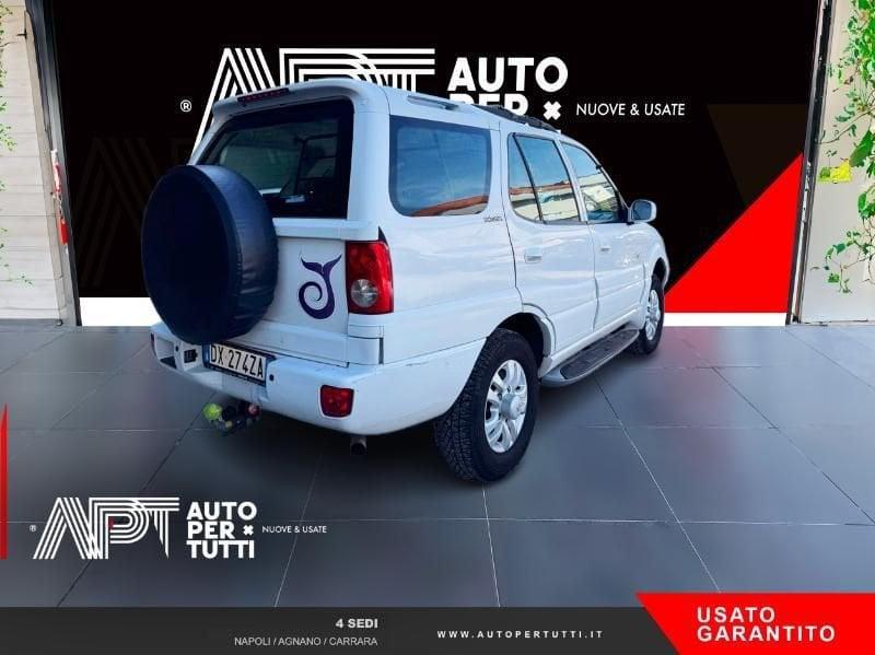 TATA Safari Safari 2.2 dicor 16v