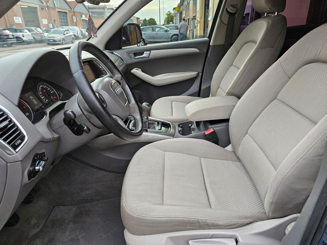 Audi Q5 2.0 TDI 170cv Quattro*Bi-Xeno*19*Pdc*