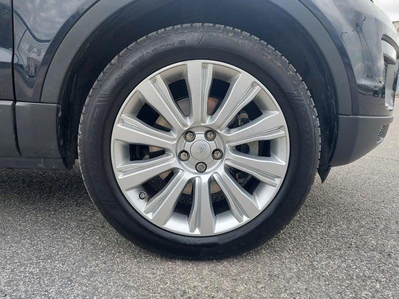 Land Rover Range Rover Evoque 2.0 TD4 150cv SE 4x4