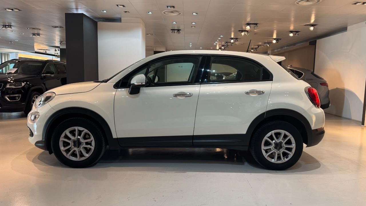 Fiat 500X 1.6 MultiJet 120 CV AUTO - 2017