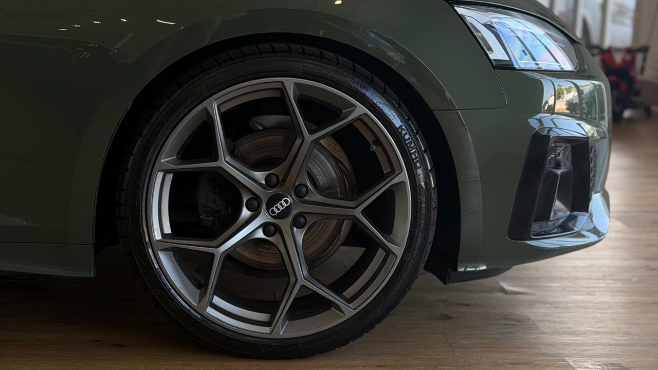 Audi A5 SPB 35 TDI S tronic line edition competition