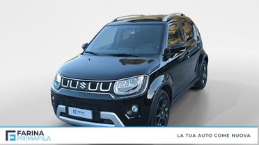 SUZUKI Ignis III 2020 - Ignis 1.2h Top 2wd