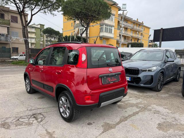 FIAT Panda 1.3 MJT 95 CV S&S 4x4 Lounge