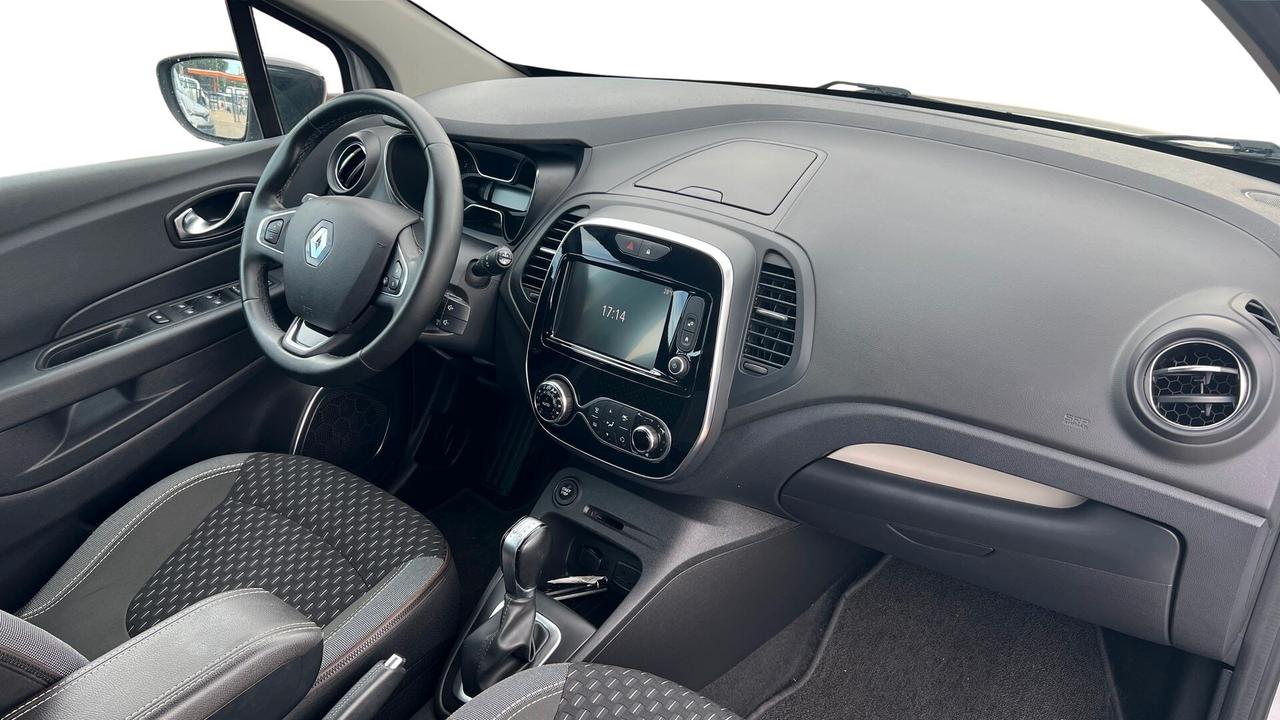 Renault Captur dCi 8V 90 CV EDC Start&Stop Energy Intens