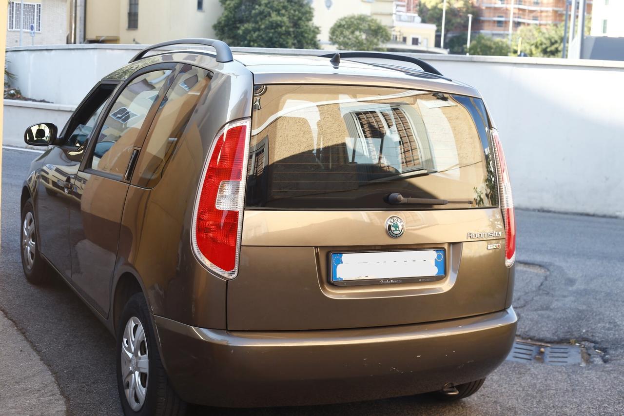 Skoda Roomster 1.2 TSI 86CV Style