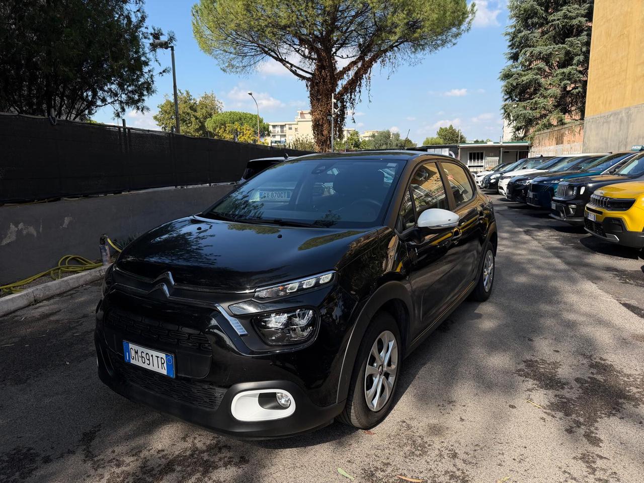 Citroen C3 PureTech 83 S&S Shine