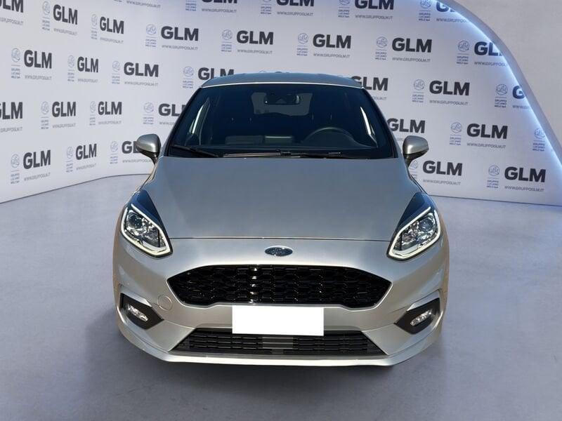 Ford Fiesta Fiesta 1.0 Ecoboost Hybrid 125 CV 5 porte ST-Line