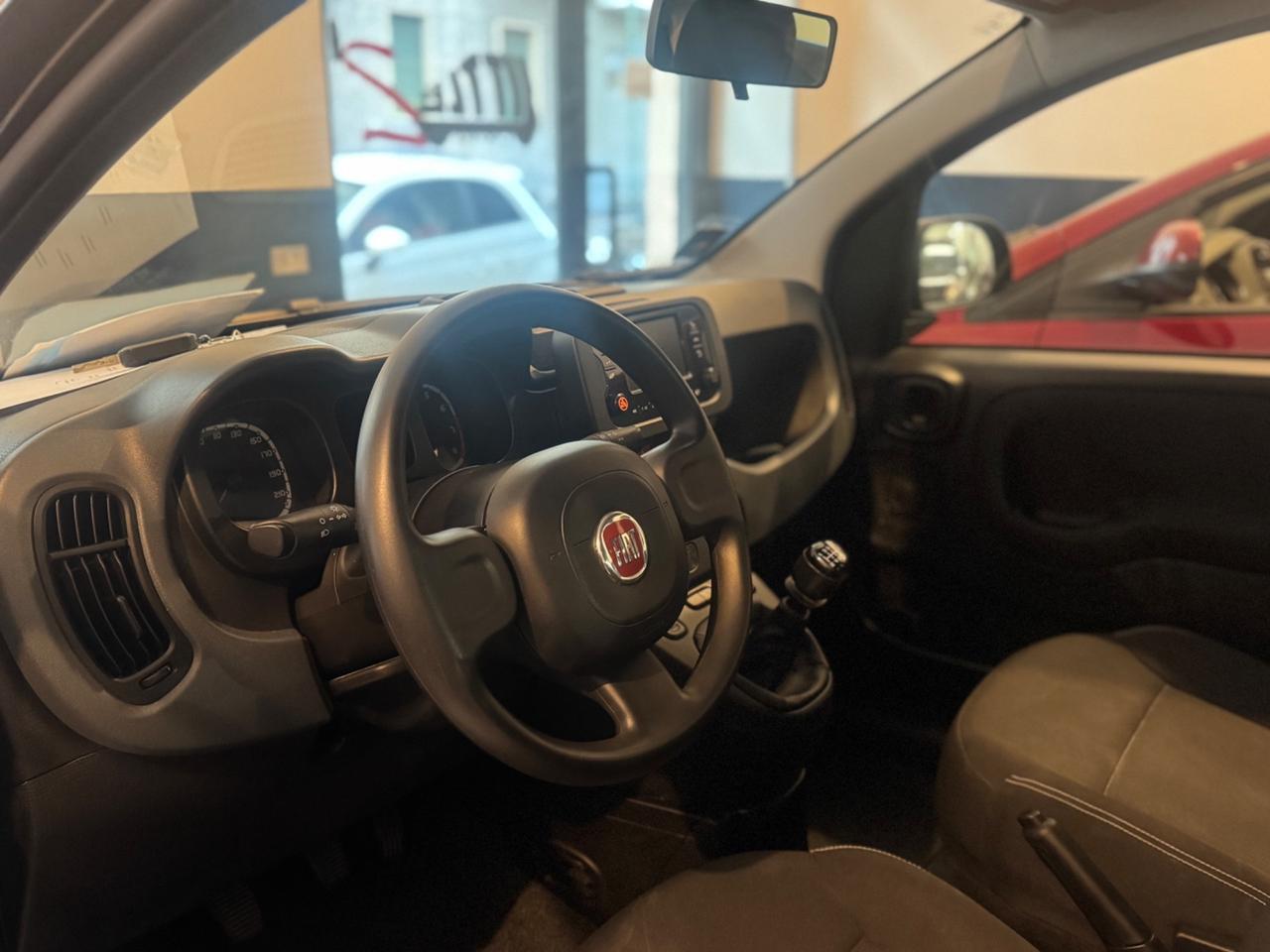 Fiat Panda PREZZO REALE HYBRIDA