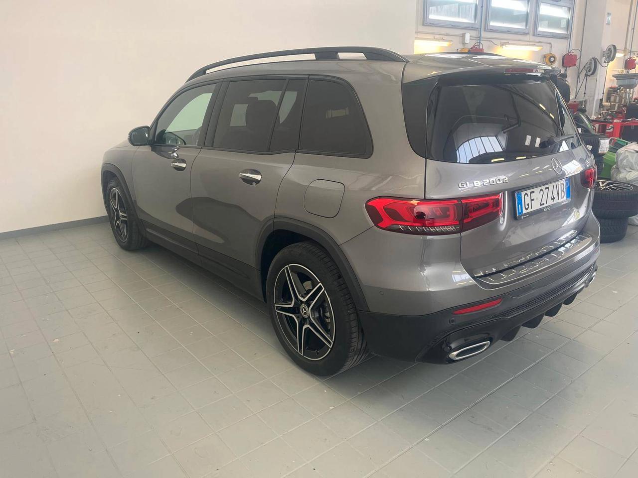 Mercedes-Benz GLB - X247 2019 - GLB 200 d Premium 4matic auto