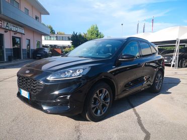 Ford Kuga 2.0 EcoBlue 150 CV aut. AWD ST-Line **UNIPROPRIETARIO**
