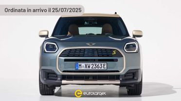 MINI Mini C JCW Countryman