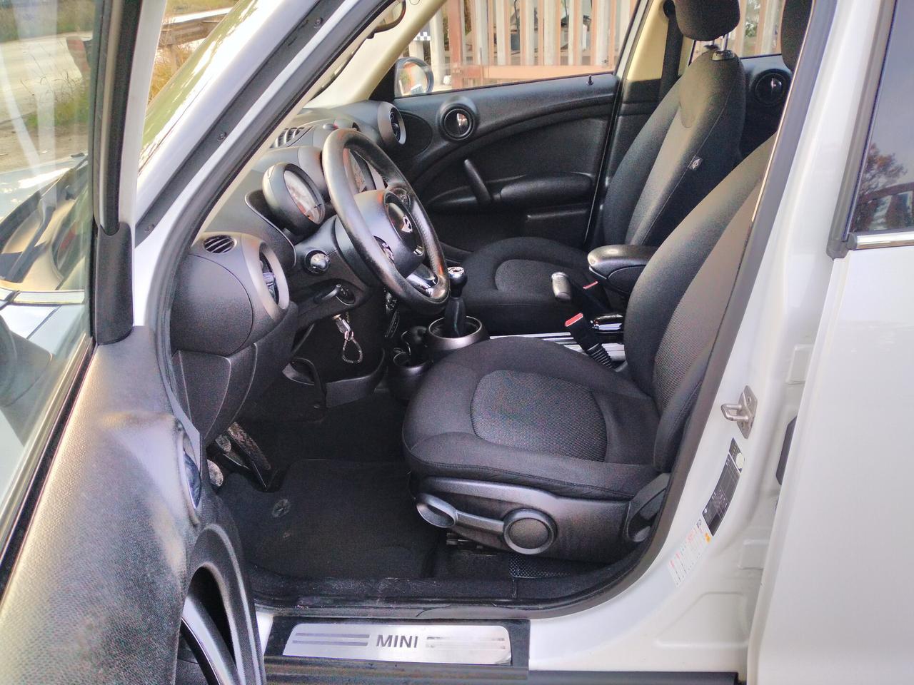 Mini Cooper D Countryman 1.6