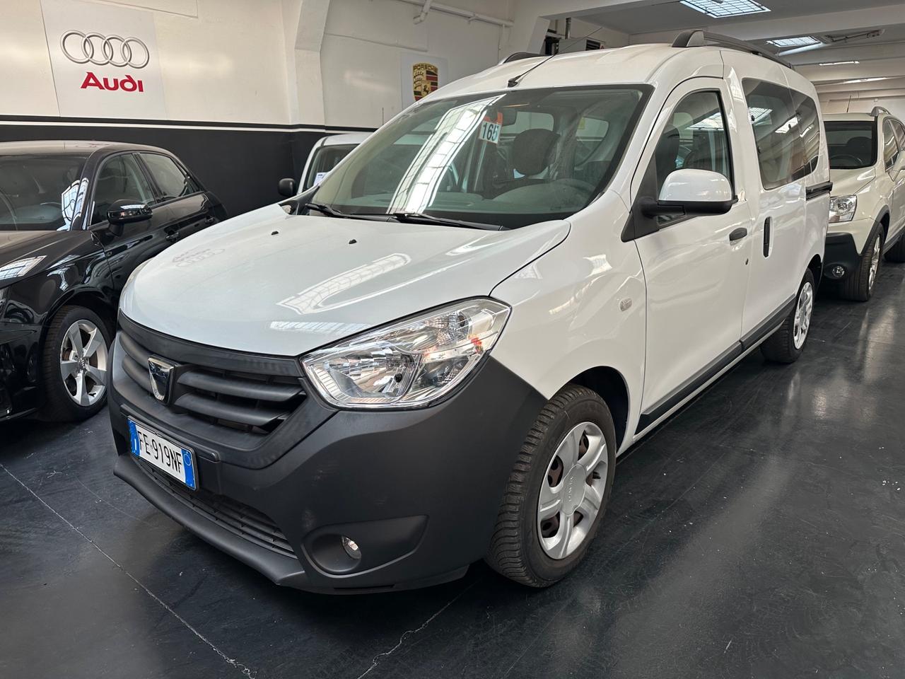Dacia Dokker 1.6 8V 100CV Start&Stop Lauréate