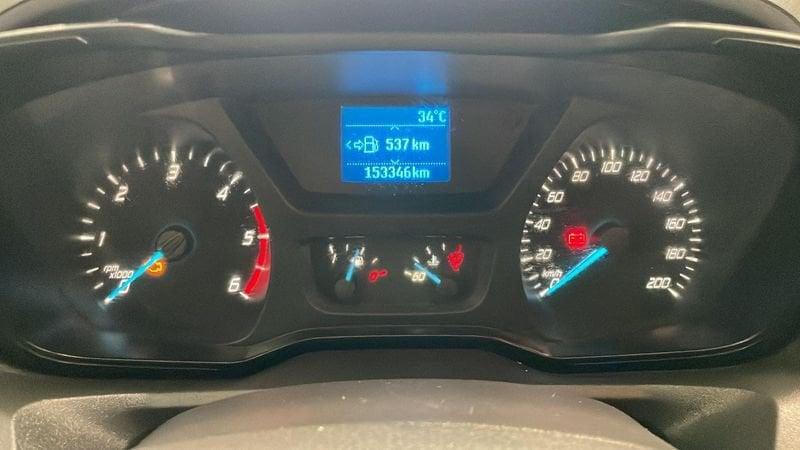 Ford Transit Custom 290 2.0 TDCi 170 PC Furgone Trend