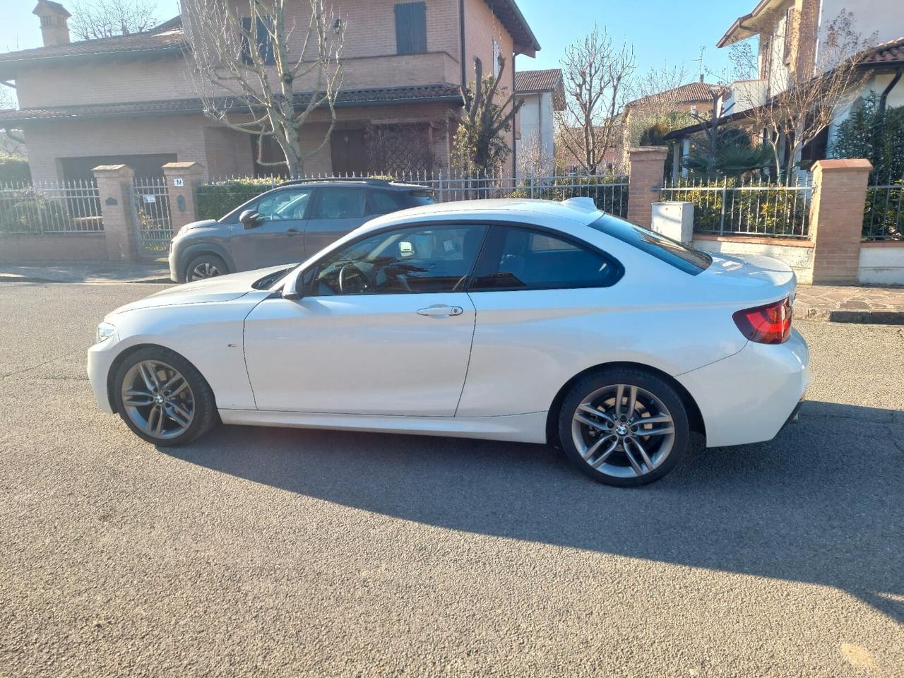 Bmw 220d Coupé Msport