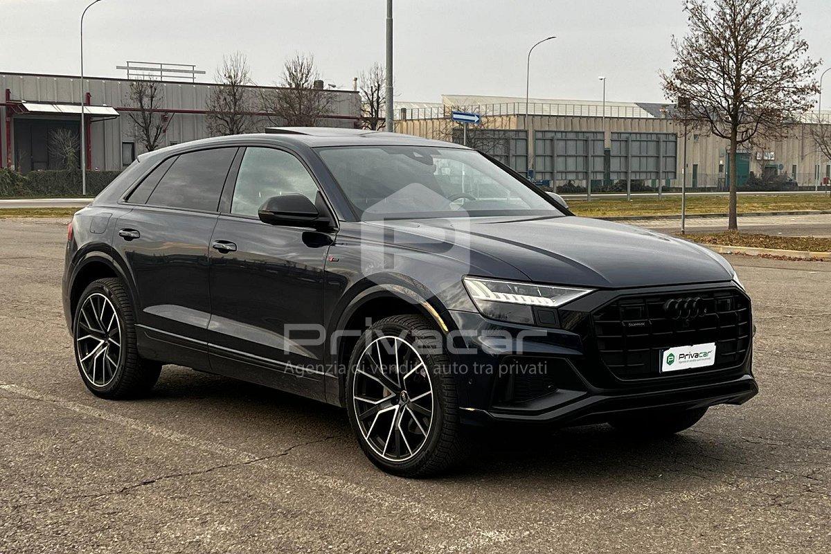 AUDI Q8 50 TDI 286 CV quattro tiptronic Sport